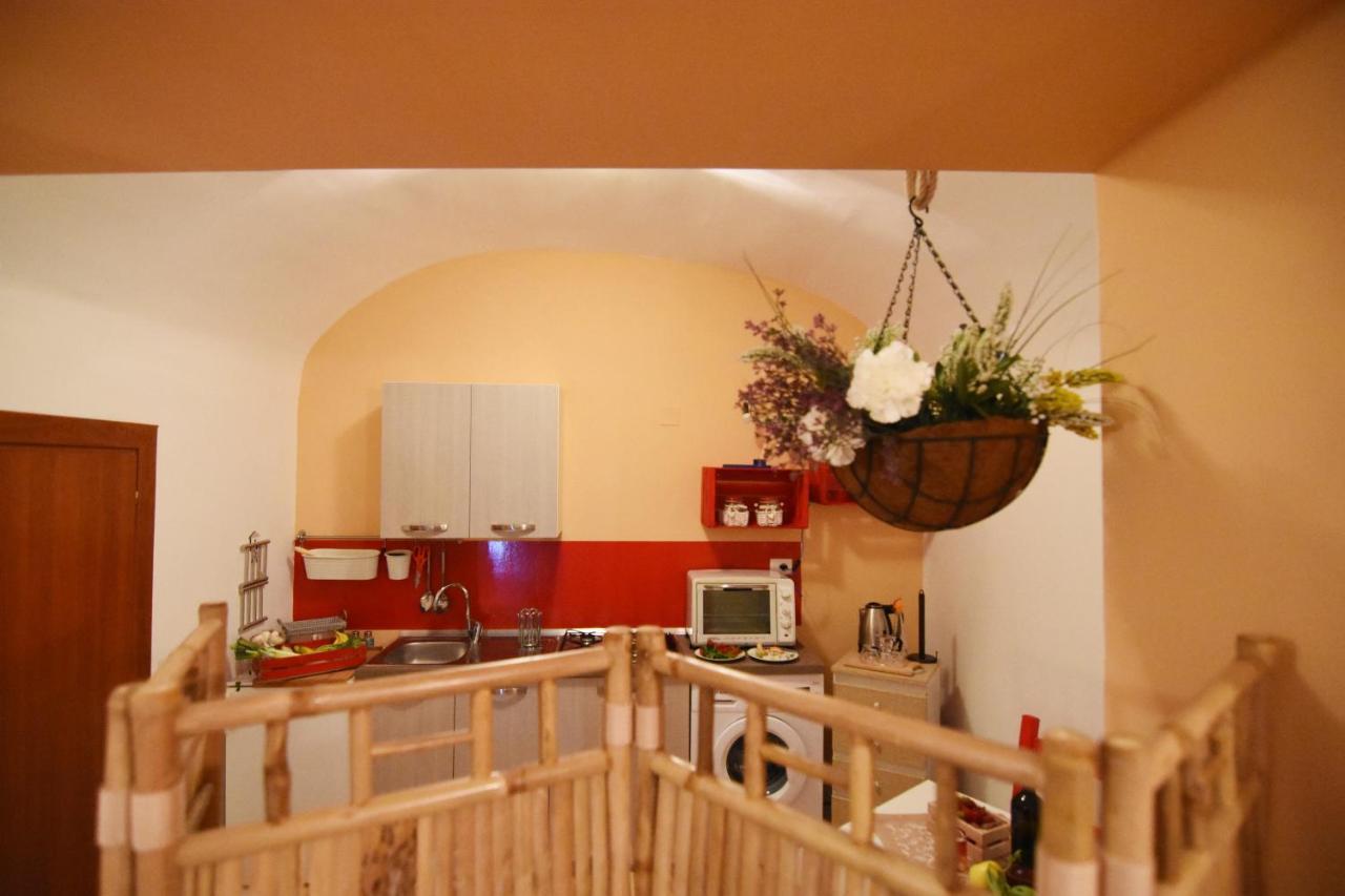 Pretty Loft Apartment Naples Exterior photo